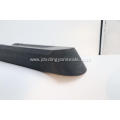 Oval shape hollow flat hatch cover end piece